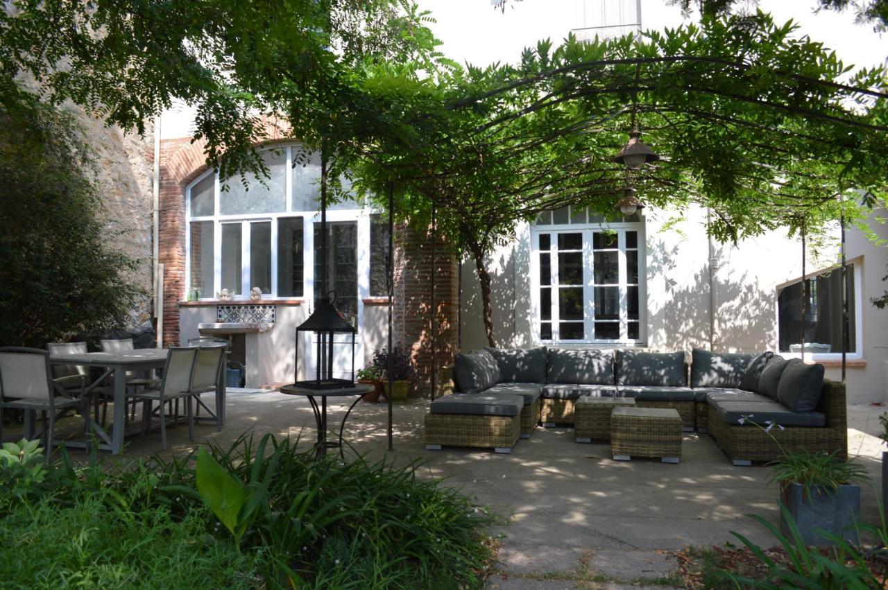 La Maison D'Antoine ริฟซาลท์ส์ ภายนอก รูปภาพ