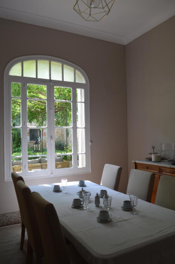 La Maison D'Antoine ริฟซาลท์ส์ ภายนอก รูปภาพ